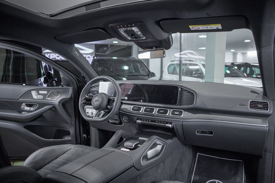 Mercedes-Benz GLE-класс Coupe 3.0 АКПП, 2023, 10 км фото 19