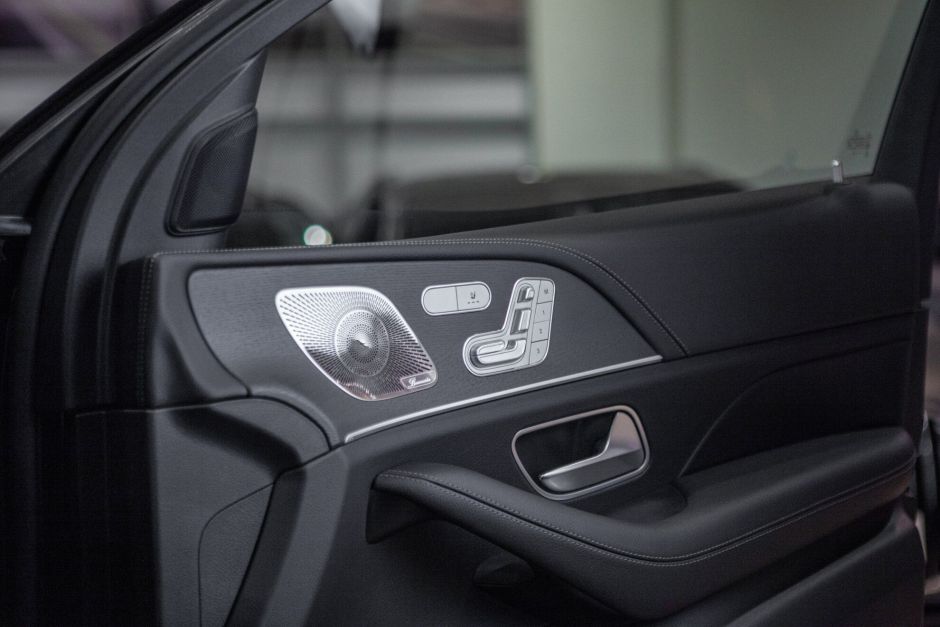 Mercedes-Benz GLE-класс Coupe 3.0 АКПП, 2023, 10 км фото 20