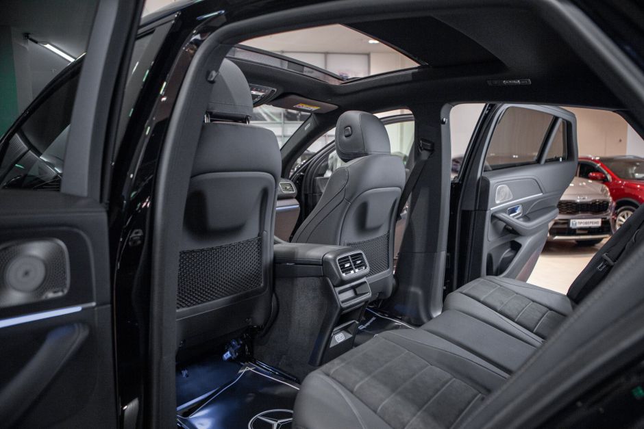 Mercedes-Benz GLE-класс Coupe 3.0 АКПП, 2023, 10 км фото 21