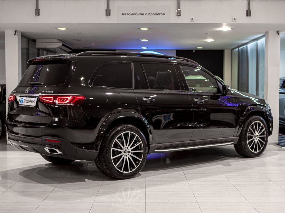 Mercedes-Benz GLS-класс 3.0 АКПП, 2023, 10 км фото 2