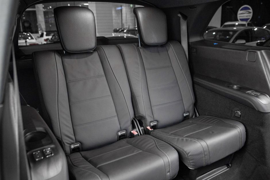 Mercedes-Benz GLS-класс 3.0 АКПП, 2023, 10 км фото 8