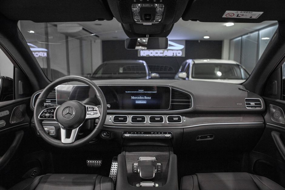 Mercedes-Benz GLS-класс 3.0 АКПП, 2023, 10 км фото 9