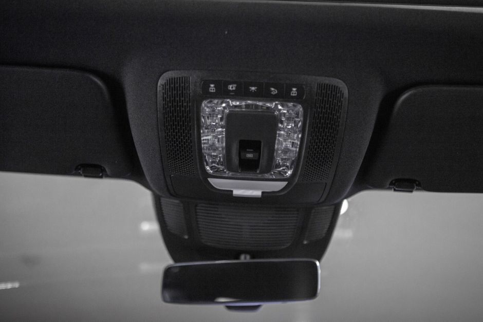 Mercedes-Benz GLS-класс 3.0 АКПП, 2023, 10 км фото 15