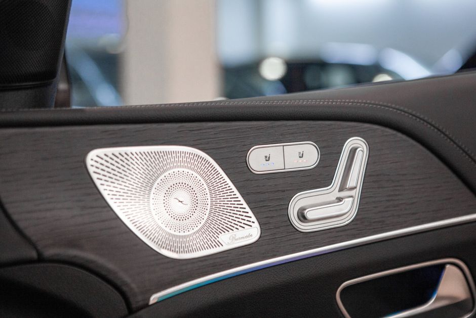 Mercedes-Benz GLS-класс 3.0 АКПП, 2023, 10 км фото 22