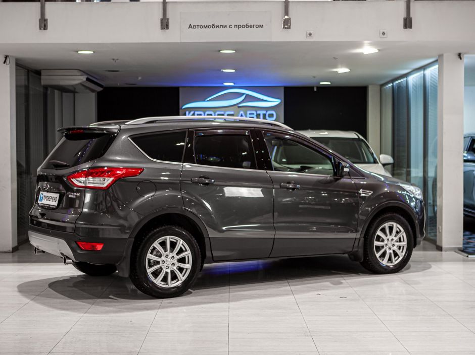 Ford Kuga 1.6 АКПП, 2015, 171 302 км фото 2