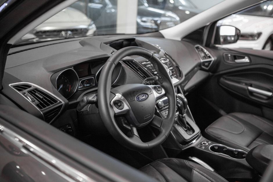 Ford Kuga 1.6 АКПП, 2015, 171 302 км фото 9