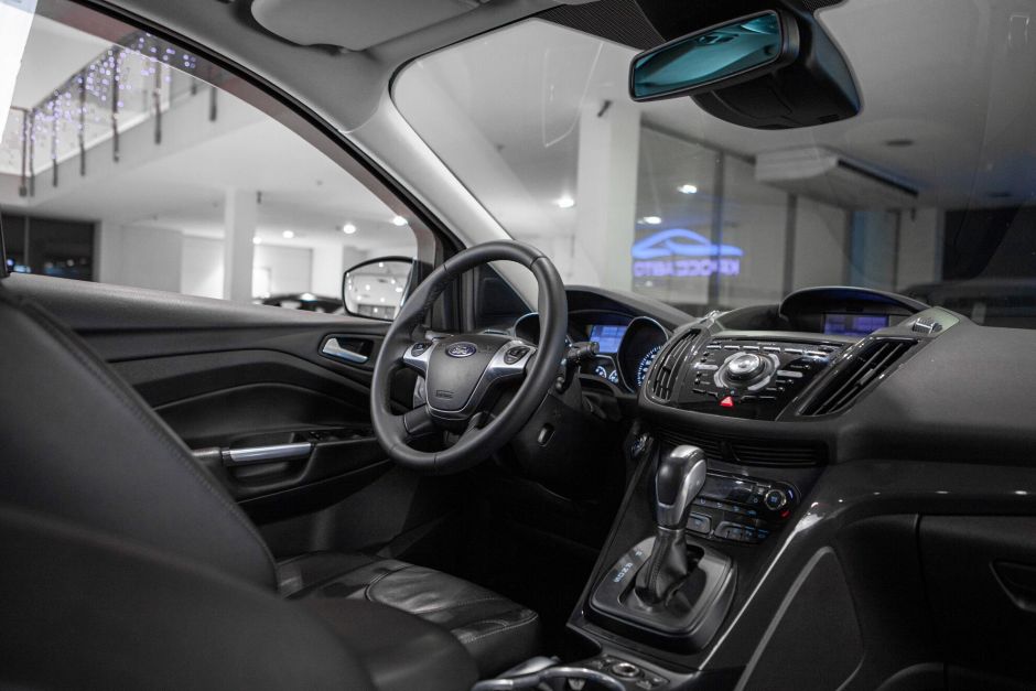 Ford Kuga 1.6 АКПП, 2015, 171 302 км фото 12