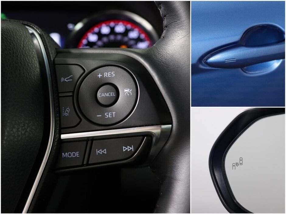 Toyota Camry 2.5 АКПП, 2018, 73 000 км фото 7