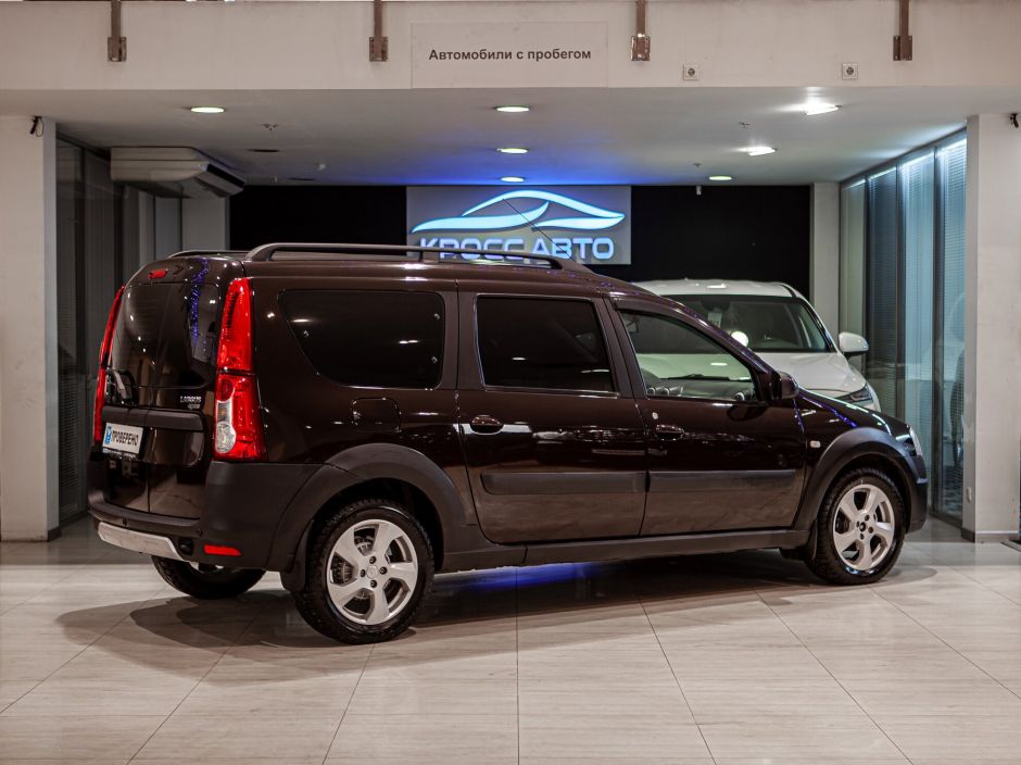 LADA (ВАЗ) Largus Cross 1.6 МКПП, 2016, 93 259 км фото 2