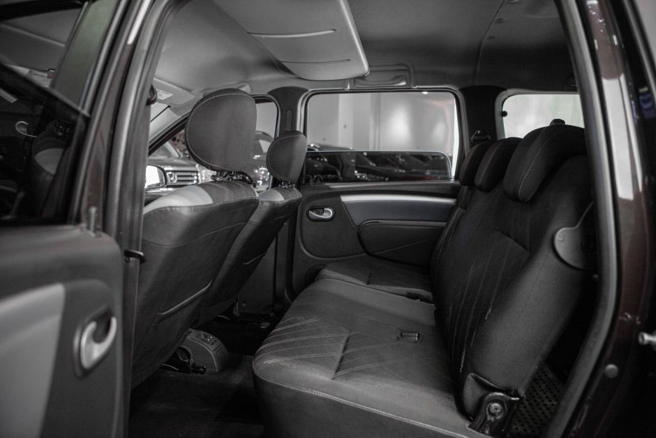 LADA (ВАЗ) Largus Cross 1.6 МКПП, 2016, 93 259 км фото 8