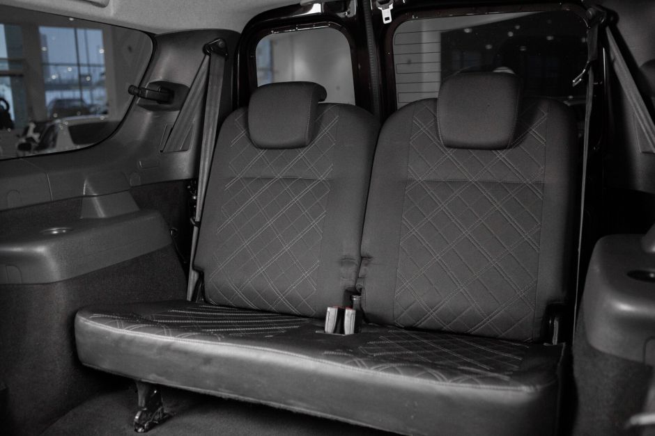 LADA (ВАЗ) Largus Cross 1.6 МКПП, 2016, 93 259 км фото 9