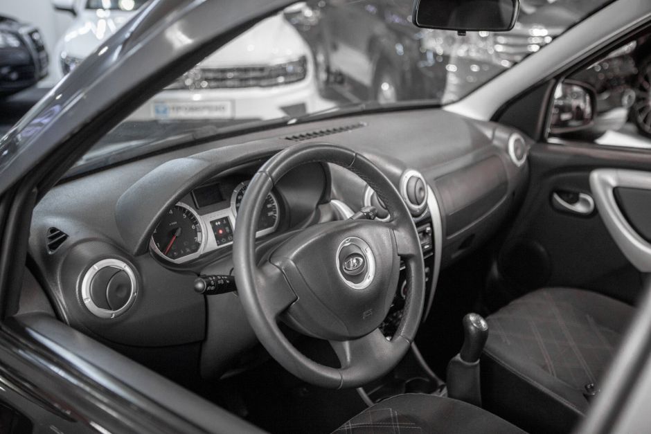 LADA (ВАЗ) Largus Cross 1.6 МКПП, 2016, 93 259 км фото 10