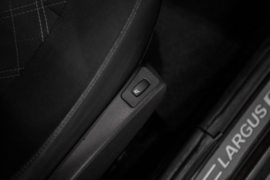 LADA (ВАЗ) Largus Cross 1.6 МКПП, 2016, 93 259 км фото 14