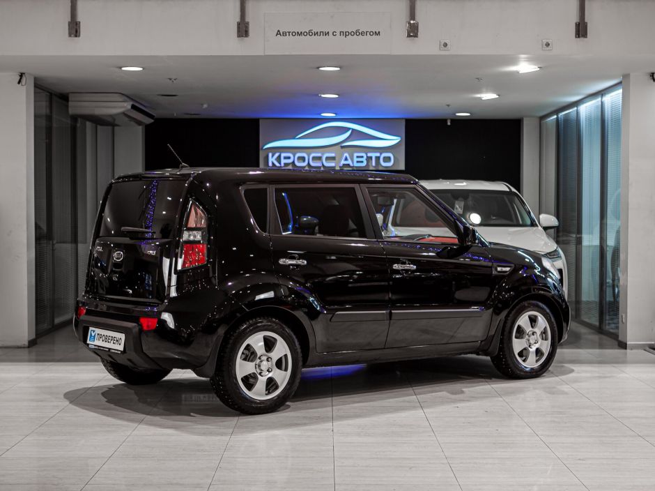 Kia Soul 1.6 АКПП, 2011, 152 256 км фото 2