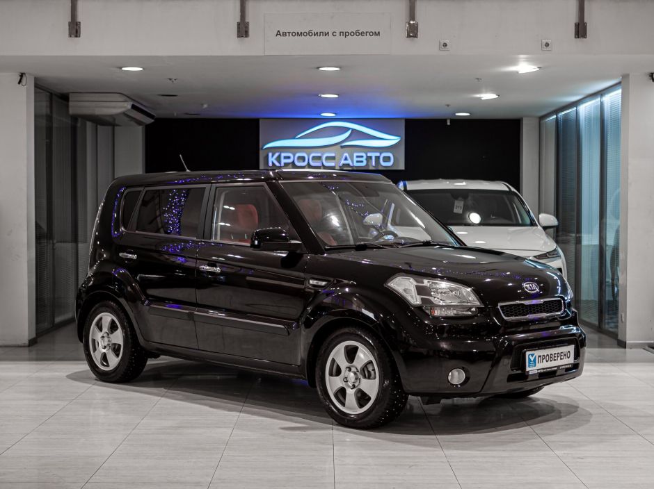 Kia Soul 1.6 АКПП, 2011, 152 256 км фото 3