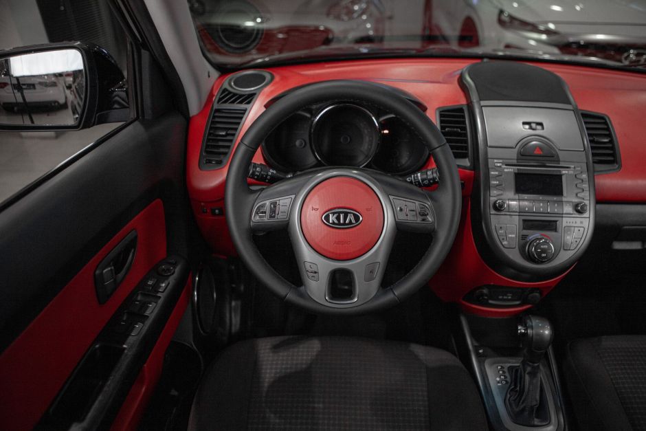 Kia Soul 1.6 АКПП, 2011, 152 256 км фото 9