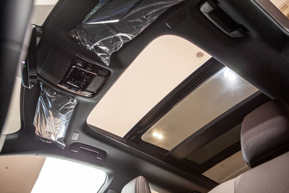 Lexus RX 2.4 АКПП, 2023, 10 км фото 9