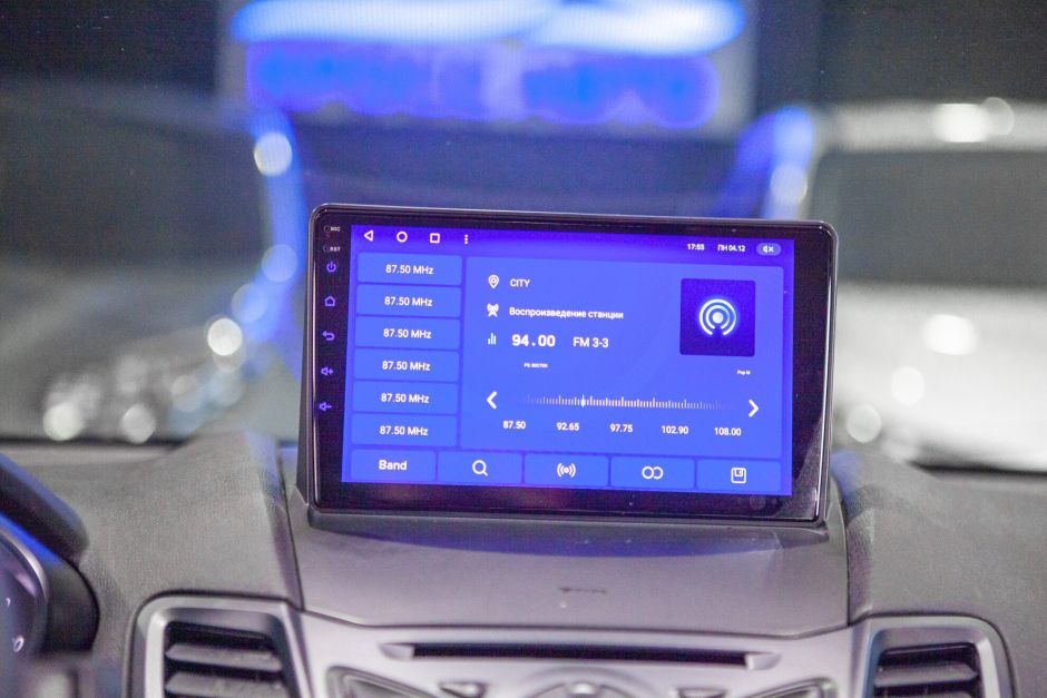 Ford Fiesta 1.6 РКПП, 2015, 68 845 км фото 13