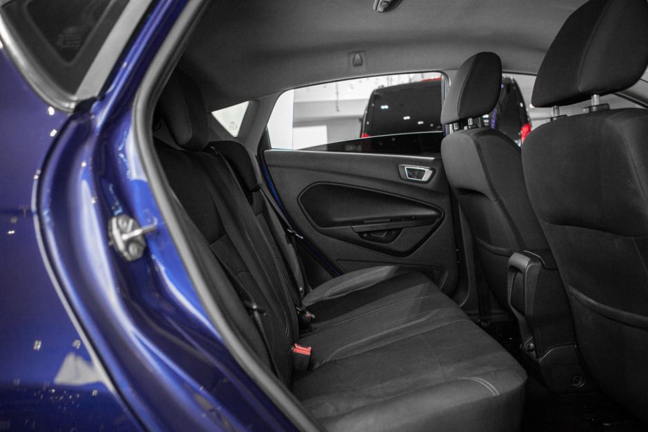 Ford Fiesta 1.6 РКПП, 2015, 68 845 км фото 17