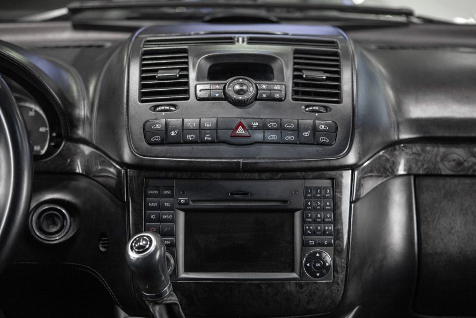 Mercedes-Benz Viano 2.1 АКПП, 2012, 174 395 км фото 10