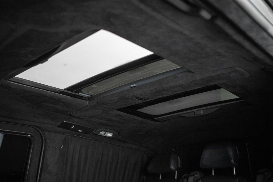 Mercedes-Benz Viano 2.1 АКПП, 2012, 174 395 км фото 13