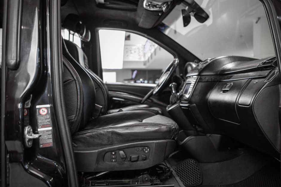 Mercedes-Benz Viano 2.1 АКПП, 2012, 174 395 км фото 17