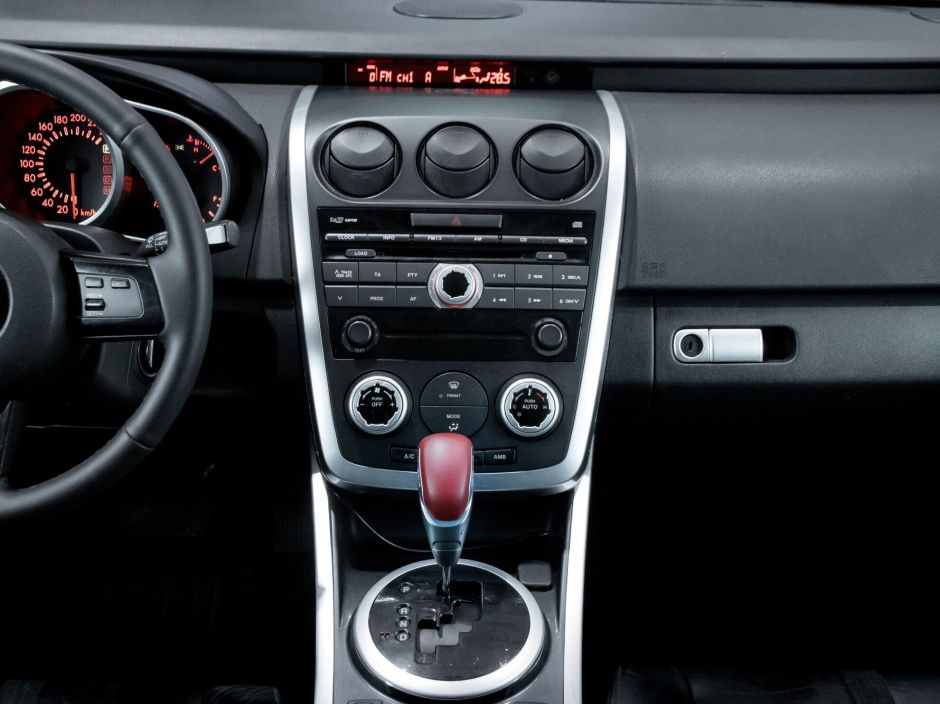 Mazda CX-7 2.3 АКПП, 2008, 138 355 км фото 9