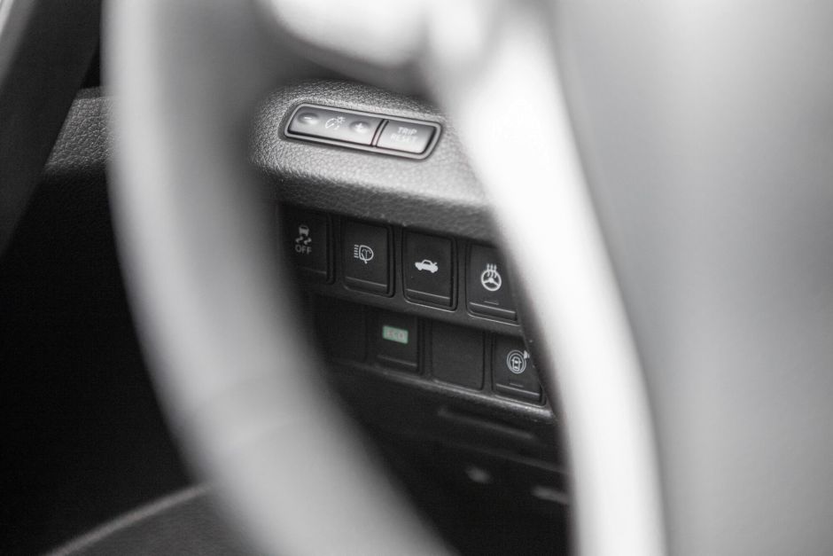 Nissan Teana 2.5 CVT, 2014, 134 240 км фото 13