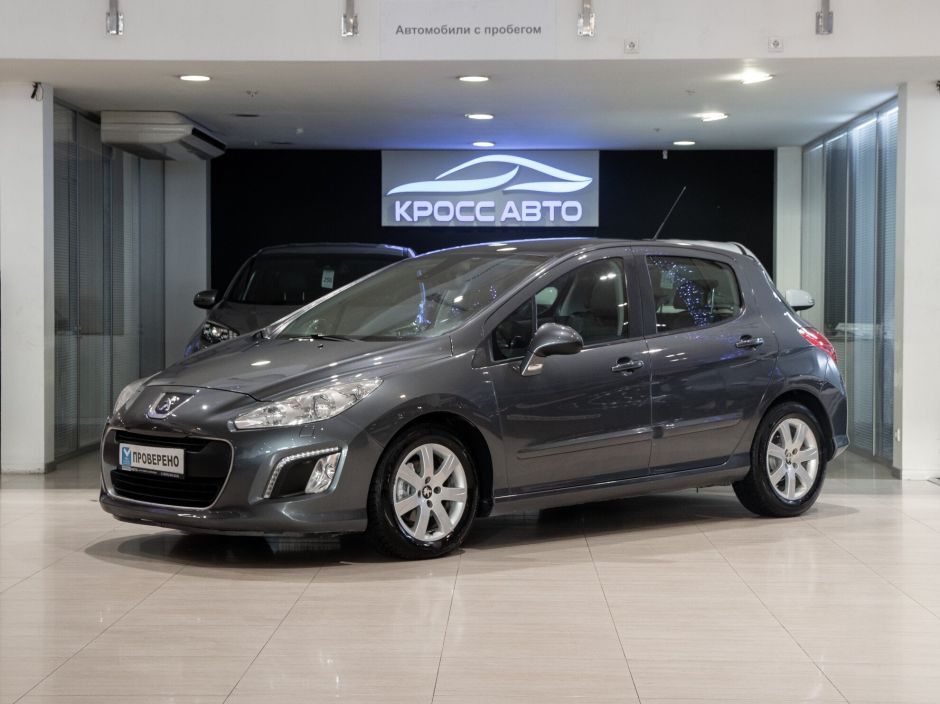 Peugeot 308 1.6 АКПП, 2011, 140 323 км фото 1