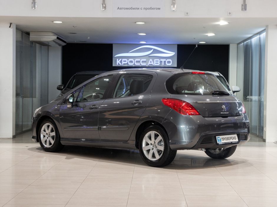 Peugeot 308 1.6 АКПП, 2011, 140 323 км фото 4