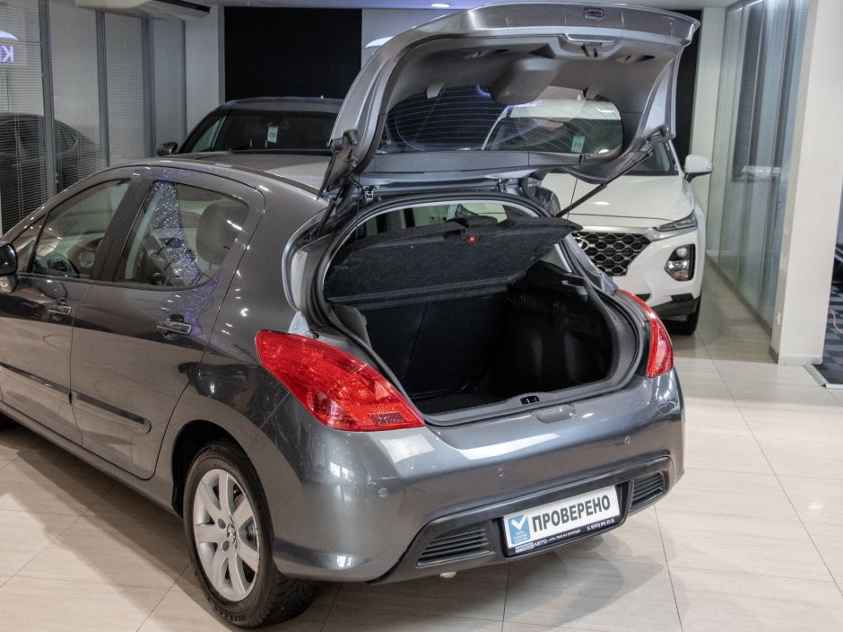 Peugeot 308 1.6 АКПП, 2011, 140 323 км фото 15