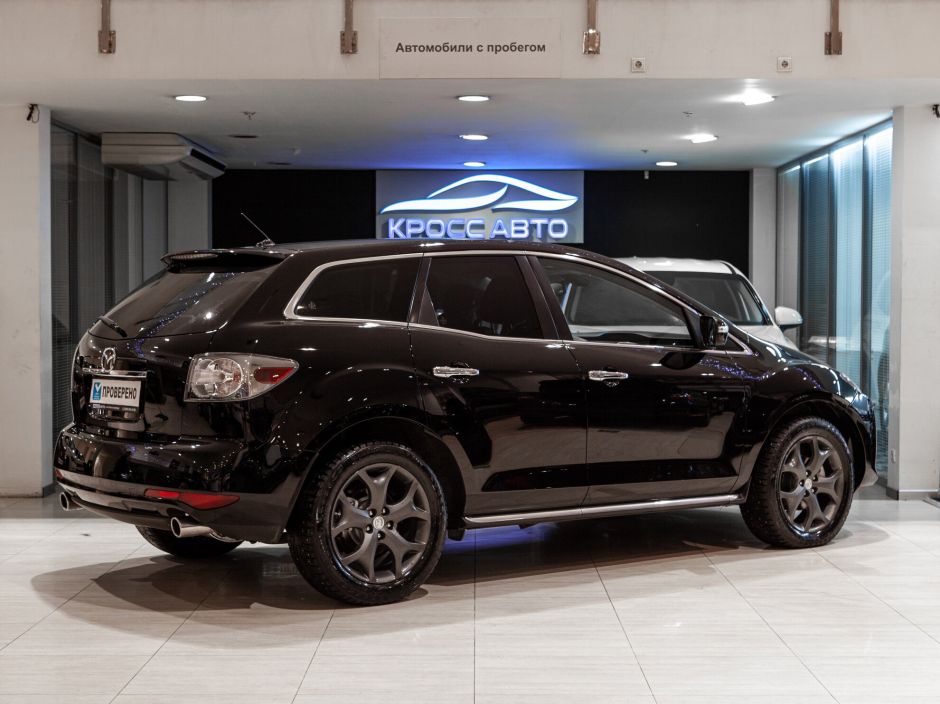 Mazda CX-7 2.3 АКПП, 2010, 154 378 км фото 2