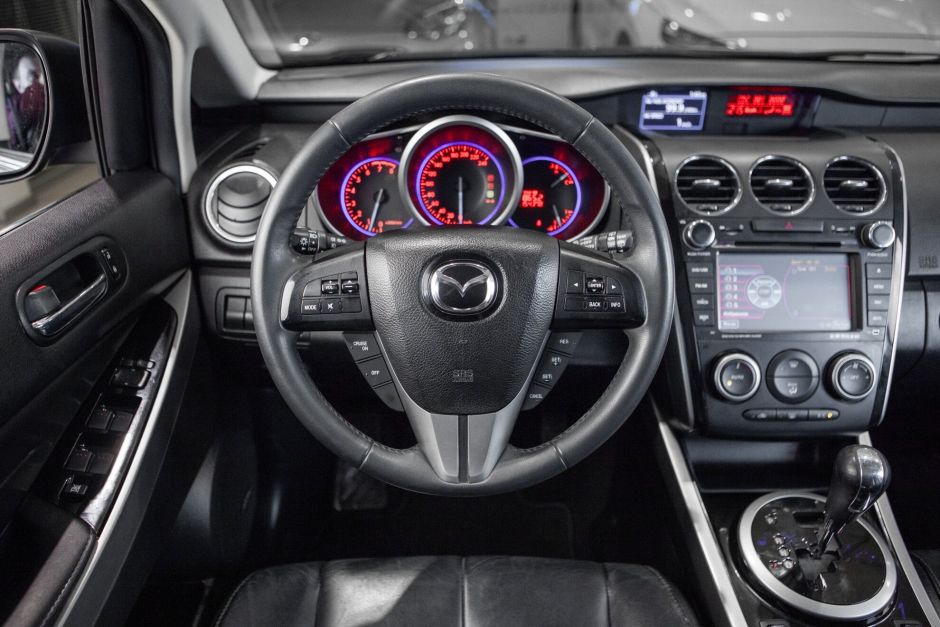 Mazda CX-7 2.3 АКПП, 2010, 154 378 км фото 10