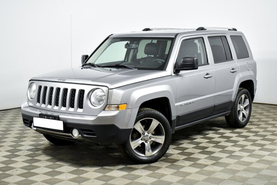 Jeep Liberty (Patriot) 2.4 CVT, 2010, 165 000 км фото 1