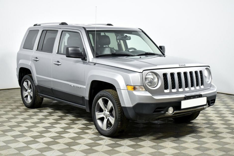 Jeep Liberty (Patriot) 2.4 CVT, 2010, 165 000 км фото 3
