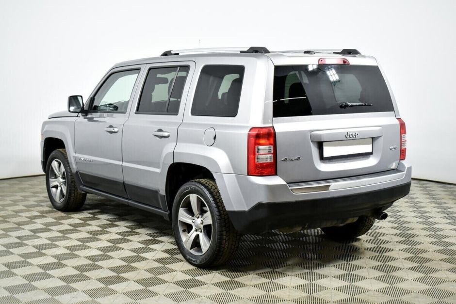Jeep Liberty (Patriot) 2.4 CVT, 2010, 165 000 км фото 4