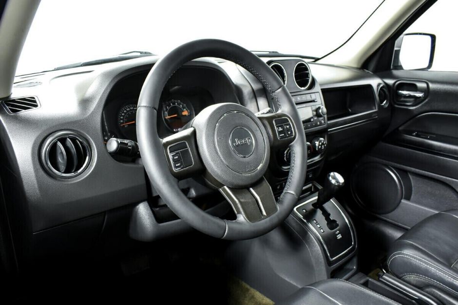 Jeep Liberty (Patriot) 2.4 CVT, 2010, 165 000 км фото 5