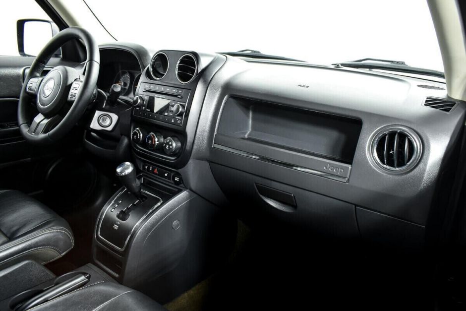 Jeep Liberty (Patriot) 2.4 CVT, 2010, 165 000 км фото 9