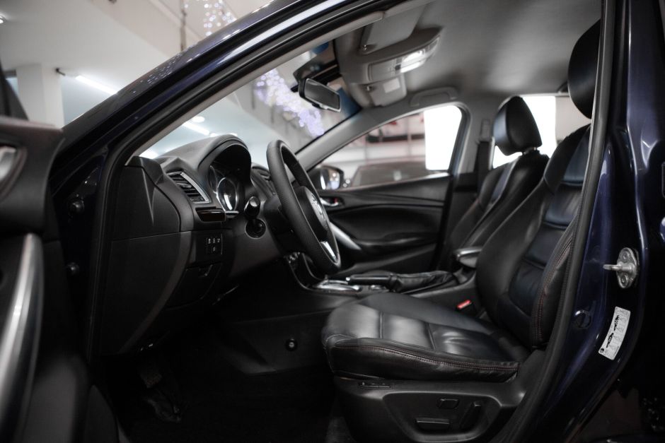 Mazda 6 2.5 АКПП, 2013, 145 330 км фото 5