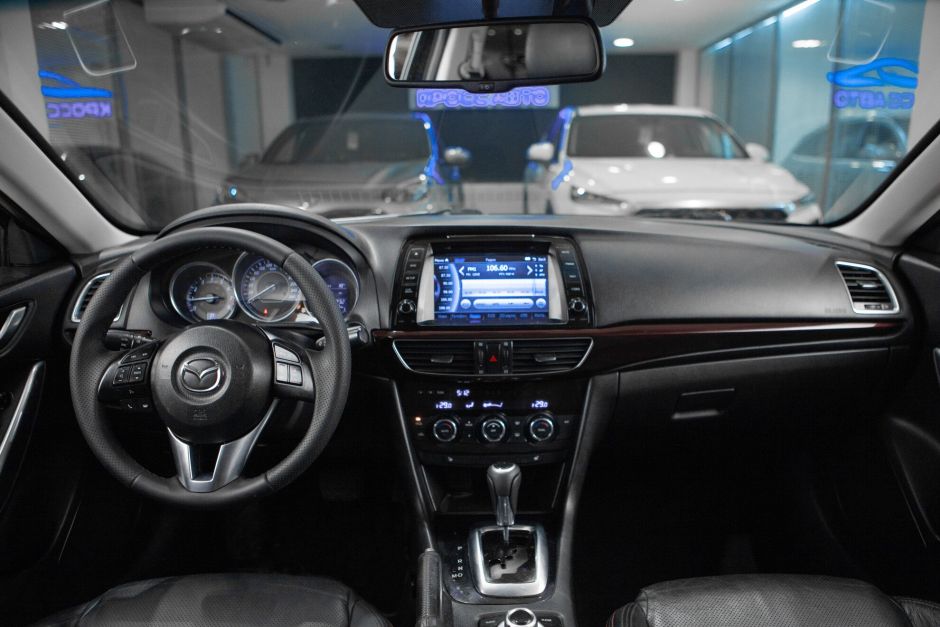 Mazda 6 2.5 АКПП, 2013, 145 330 км фото 7