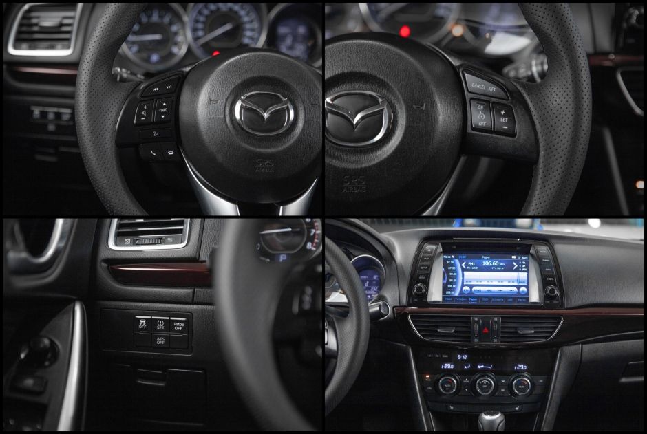 Mazda 6 2.5 АКПП, 2013, 145 330 км фото 9