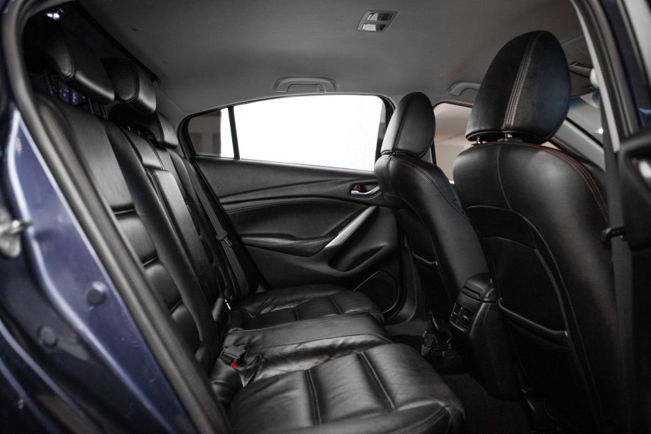 Mazda 6 2.5 АКПП, 2013, 145 330 км фото 13