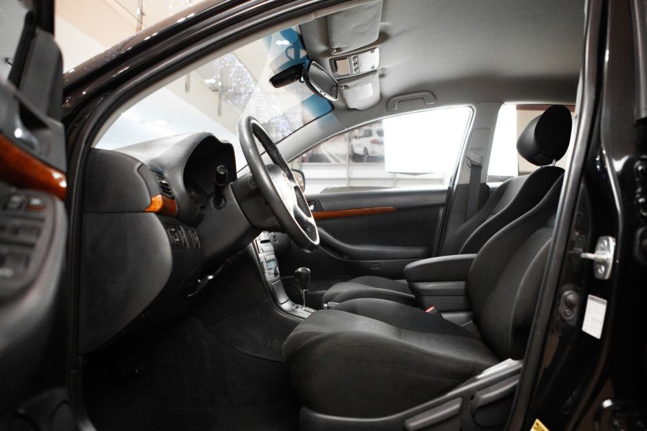 Toyota Avensis 2.0 АКПП, 2007, 183 290 км фото 9