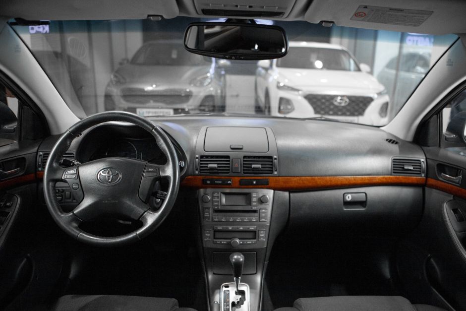 Toyota Avensis 2.0 АКПП, 2007, 183 290 км фото 10