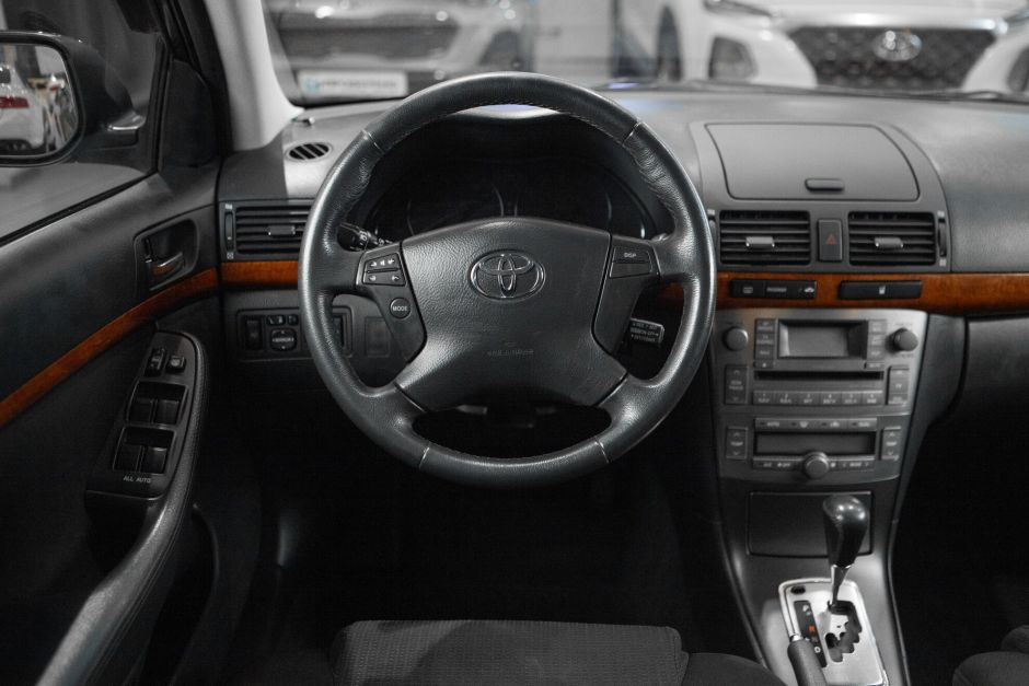 Toyota Avensis 2.0 АКПП, 2007, 183 290 км фото 11