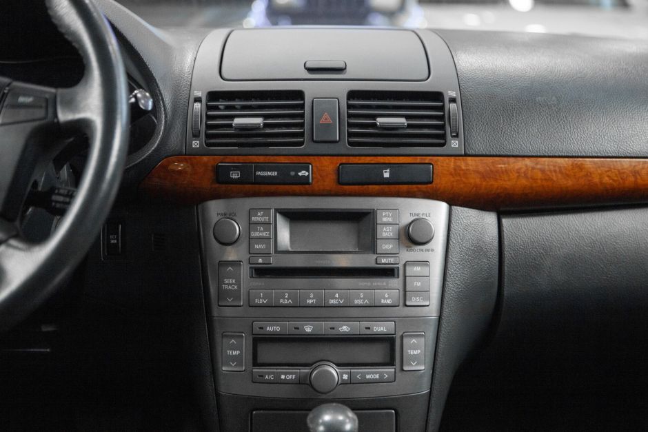 Toyota Avensis 2.0 АКПП, 2007, 183 290 км фото 13