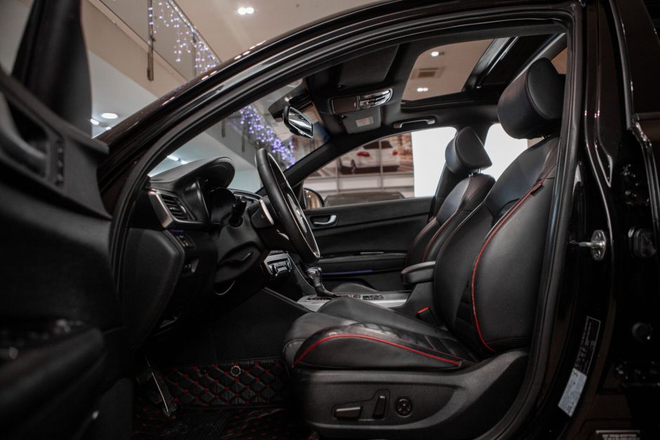 Kia Optima 2.4 АКПП, 2018, 84 259 км фото 5