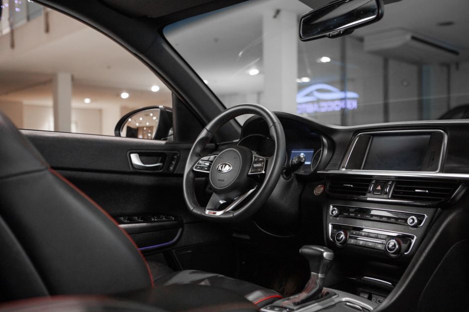 Kia Optima 2.4 АКПП, 2018, 84 259 км фото 13