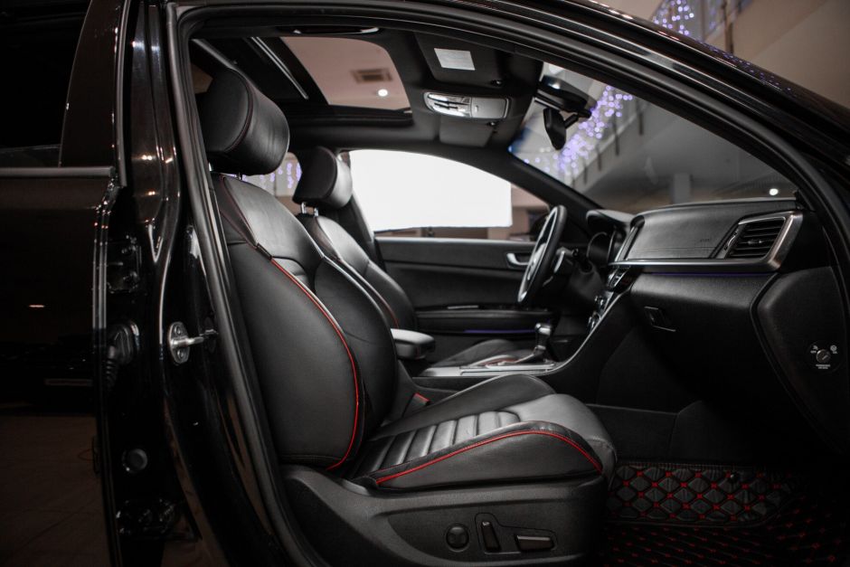 Kia Optima 2.4 АКПП, 2018, 84 259 км фото 16