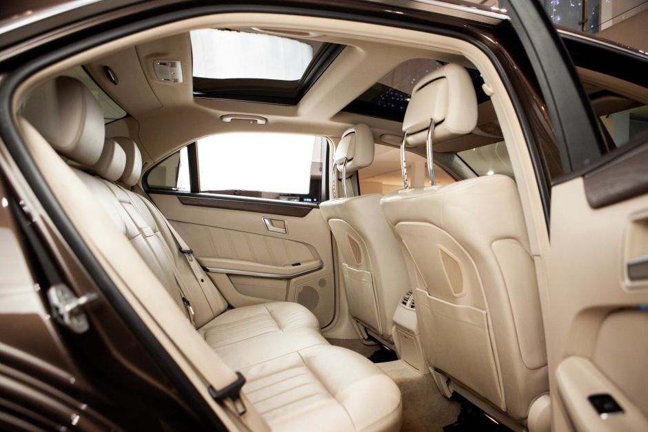 Mercedes-Benz E-класс 3.5 АКПП, 2014, 156 143 км фото 7